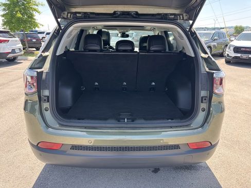 Used 2020 Jeep Compass Latitude FWD image 26