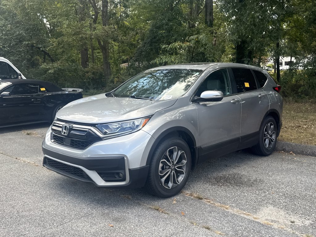 Used 2022 Honda CR-V EX-L image 3