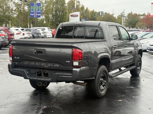 Certified 2021 Toyota Tacoma SR image 7