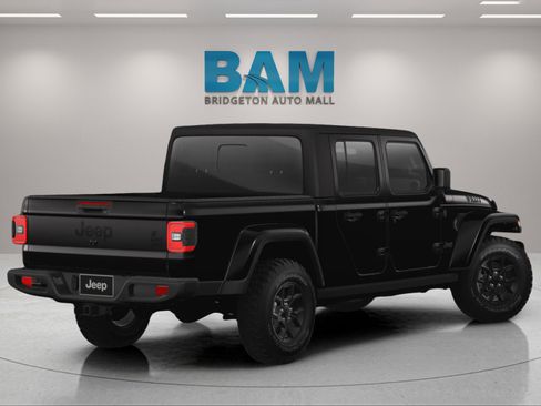 New 2025 Jeep Gladiator Willys image 10