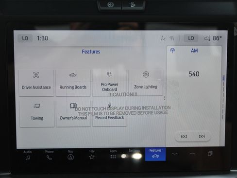 New 2026 Ford F350 King Ranch AWD/4WD image 56