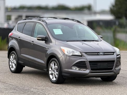 Used 2013 Ford Escape SEL AWD/4WD image 1
