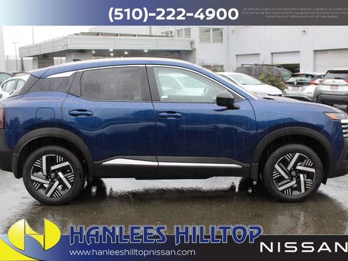 New 2026 Nissan Kicks SV image 6