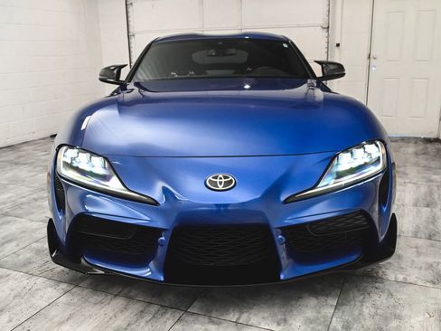 Used 2023 Toyota Supra Premium w/ Driver Assist Package image 2