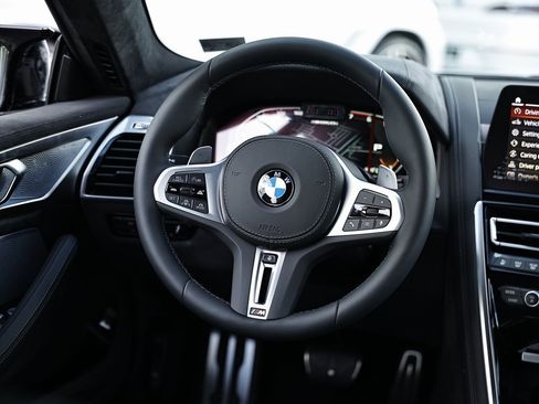 New 2026 BMW M850i xDrive M850i xDrive Gran Coupe image 28