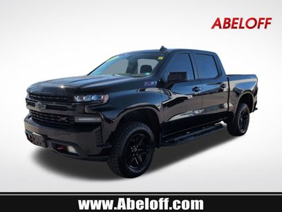 Used 2020 Chevrolet Silverado 1500 LT Trail Boss
