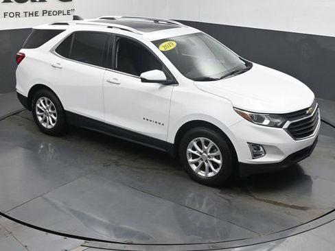 Used 2019 Chevrolet Equinox LT FWD image 47