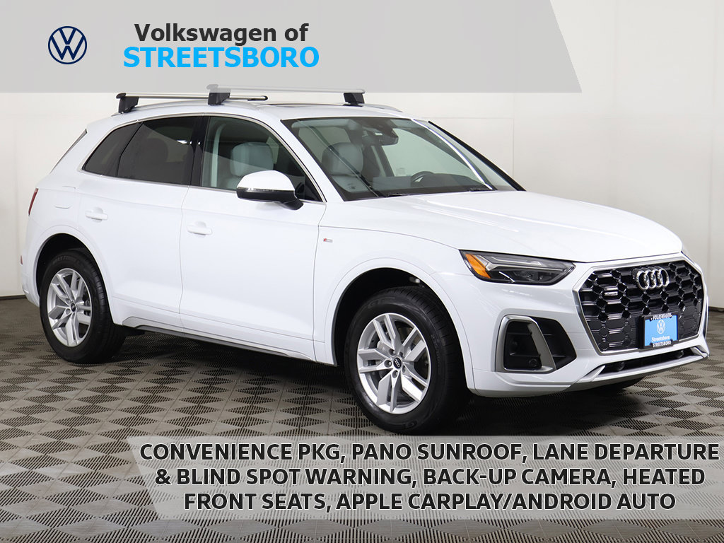 Used 2022 Audi Q5 2.0T Premium AWD/4WD image 1