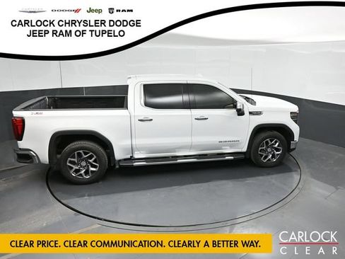 Used 2022 GMC Sierra 1500 SLT w/ SLT Premium Plus Package AWD/4WD image 33