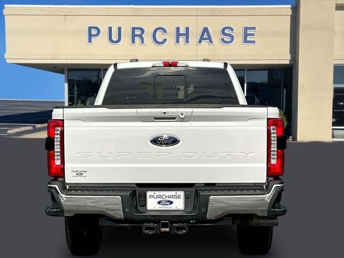 Used 2025 Ford F250 Lariat w/ Lariat Ultimate Package image 5