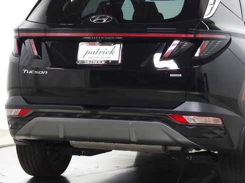 Used 2024 Hyundai Tucson Limited AWD/4WD image 10