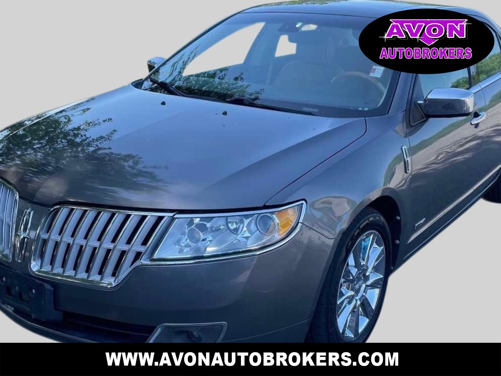 Used 2012 Lincoln MKZ Hybrid FWD image 1