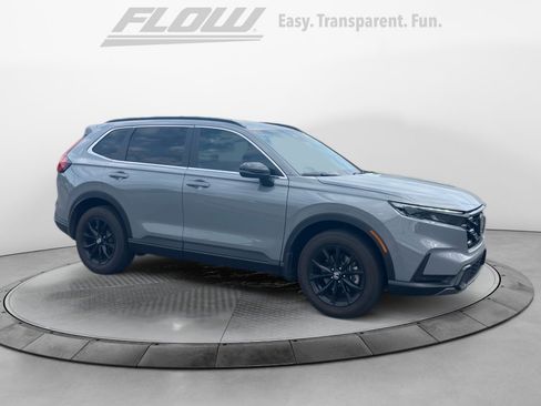 Used 2025 Honda CR-V Sport-L image 1