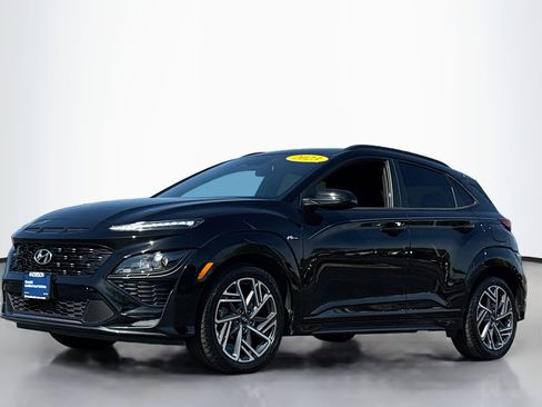 Certified 2023 Hyundai Kona N Line AWD/4WD image 13