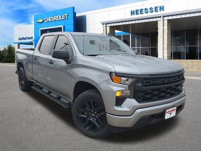 New 2026 Chevrolet Silverado 1500 Custom