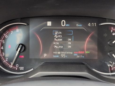 Certified 2025 Toyota RAV4 XLE w/ Convenience Package FWD image 26