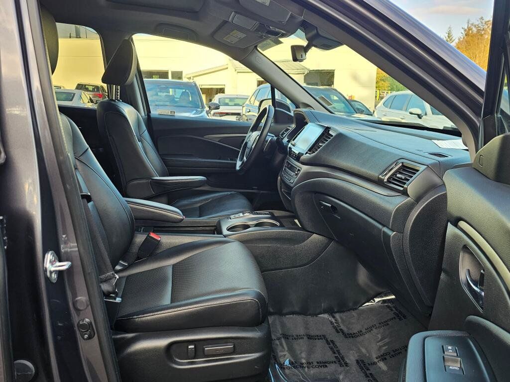 Certified 2023 Honda Ridgeline RTL-E image 11