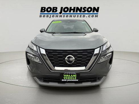 Used 2021 Nissan Rogue SV image 8