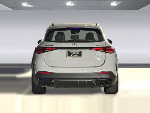 New 2026 Mercedes-Benz GLC 43 AMG 4MATIC image 10