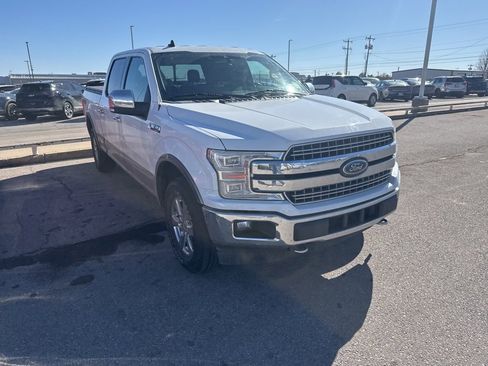 Used 2019 Ford F150 Lariat w/ Equipment Group 502A Luxury image 3