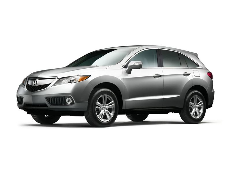 Used 2013 Acura RDX FWD w/ Technology Package image 1