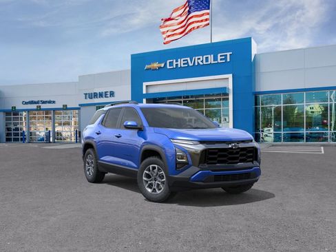 New 2026 Chevrolet Equinox ACTIV w/ LPO, Floor Liner Package AWD/4WD image 1