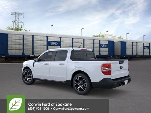 New 2026 Ford Maverick Lariat AWD/4WD image 6