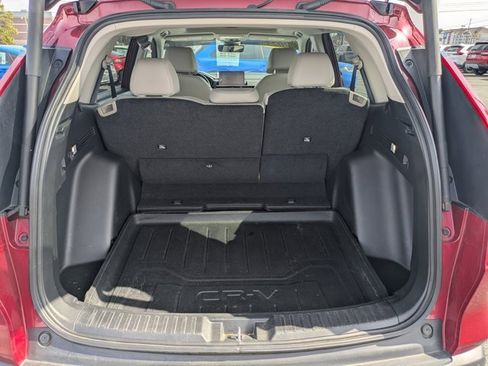 Used 2025 Honda CR-V EX-L image 12