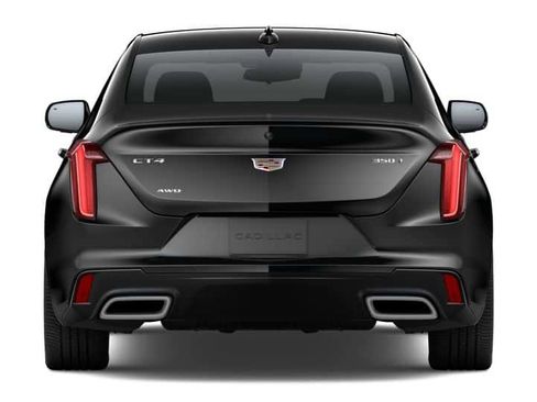 New 2026 Cadillac CT4 Luxury image 30