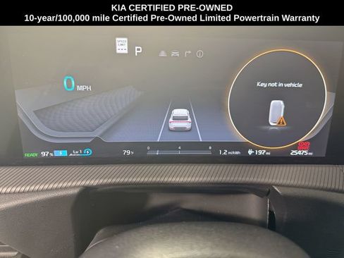 Certified 2023 Kia EV6 GT AWD/4WD image 15