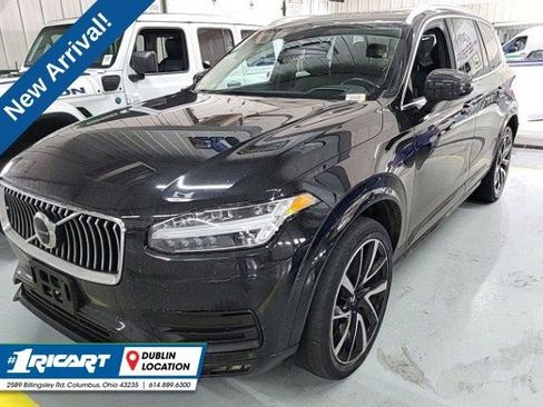 Used 2021 Volvo XC90 T6 Momentum w/ Advanced Package image 1