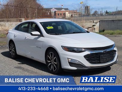 Used 2024 Chevrolet Malibu RS