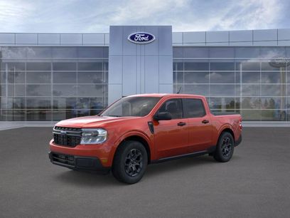 New 2024 Ford Maverick XLT