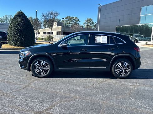 Certified 2026 Mercedes-Benz GLA 250 4MATIC image 4