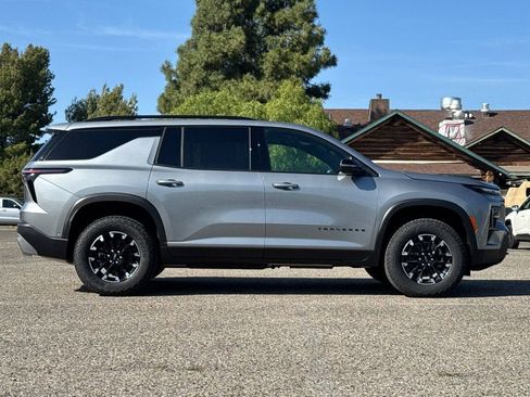 New 2026 Chevrolet Traverse Z71 AWD/4WD image 3