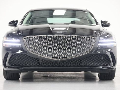 New 2026 Genesis G80 2.5T Advanced AWD/4WD image 2