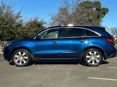 Used 2015 Acura MDX SH-AWD w/ Advance Package image 8