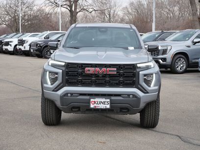 New 2026 GMC Canyon Elevation w/ Convenience Package