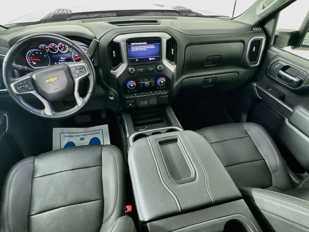 Used 2022 Chevrolet Silverado 2500 LTZ w/ LTZ Convenience Package AWD/4WD image 29