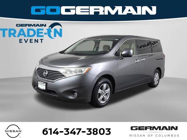 Used 2014 Nissan Quest SV FWD image 1