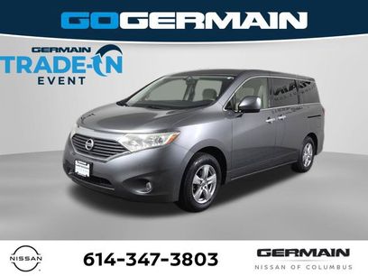 Used 2014 Nissan Quest SV