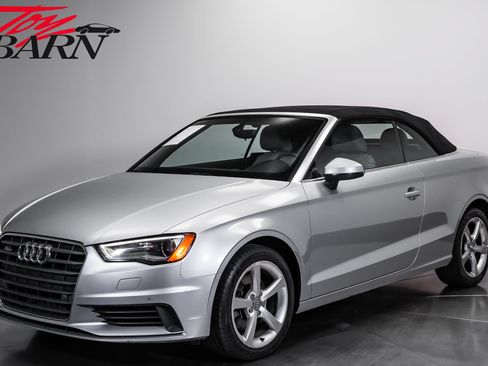 Used 2016 Audi A3 2.0T Premium w/ Audi MMI Navigation Plus AWD/4WD image 9