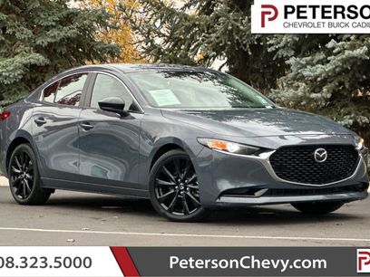 Used 2024 MAZDA MAZDA3 s