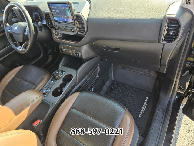 Used 2022 Ford Bronco Sport Badlands w/ Premium Package AWD/4WD image 19