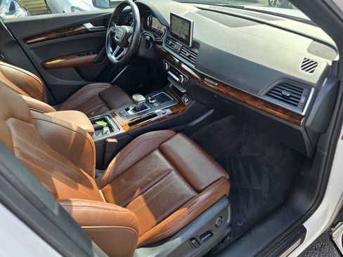 Used 2018 Audi Q5 2.0T Premium Plus w/ Premium Plus Package AWD/4WD image 29