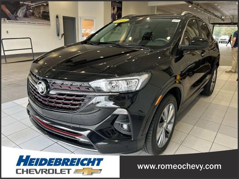 Used 2023 Buick Encore GX Select w/ Experience Buick Package AWD/4WD image 6