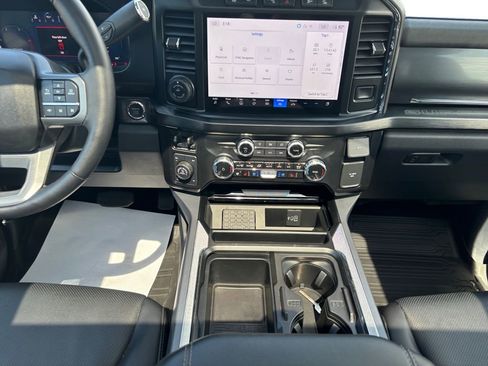 Used 2024 Ford F350 Lariat w/ Lariat Ultimate Package AWD/4WD image 11