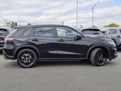 New 2027 Honda HR-V Sport