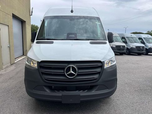 New 2026 Mercedes-Benz Sprinter 2500 image 2