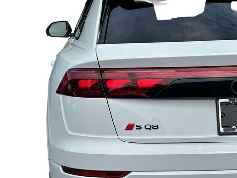 New 2026 Audi SQ8 Prestige AWD/4WD image 30